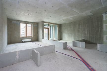 4-к квартира, 161.6 м², 2/7 эт.