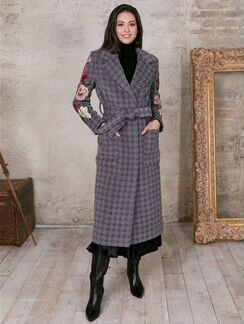 Пальто женское, новое Yukostyle