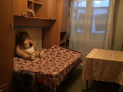 Комната 25 м² в 1-к, 3/12 эт.