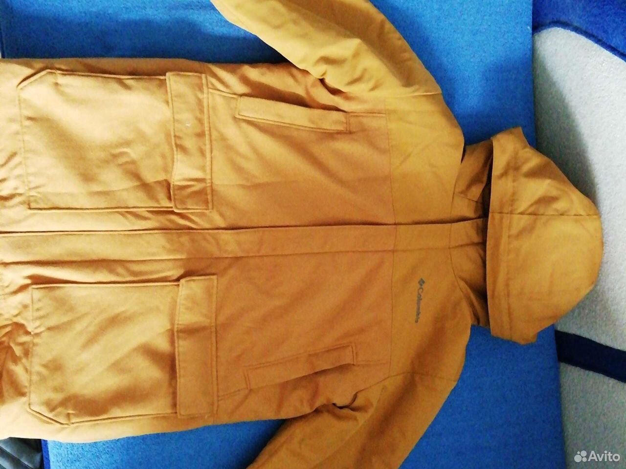 Зимняя куртка от компании Columbia 89021304930 купить 1