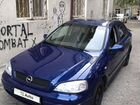 Opel Astra 1.4 МТ, 2004, 351 000 км
