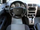 Dodge Caliber 2.0 CVT, 2008, 240 000 км объявление продам