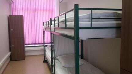 Комната 17 м² в 2-к., 6/9 эт.