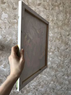 Картина по номерам