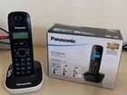 Цифровой беспроводной телефон Panasonic KX-TG1611R объявление продам