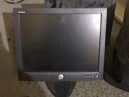 Монитор Dell