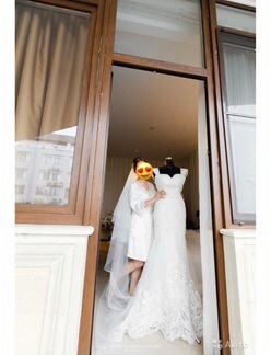 Платье свадебное