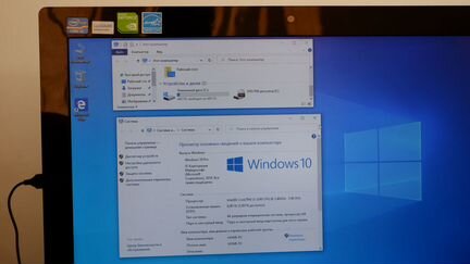 Моноблок Lenovo 20