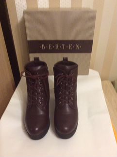 Сапоги/ботильоны зимние 39 размер