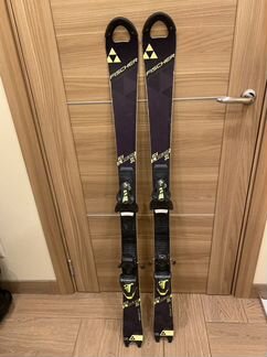 Горные лыжи sl130