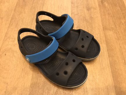 Сандалии Crocs С11 б/у