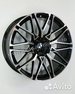 Диски R-21 для бмв (BMW) X7 серии G07