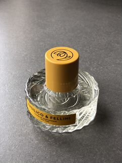 Vilhelm parfumerie basilico&fellini