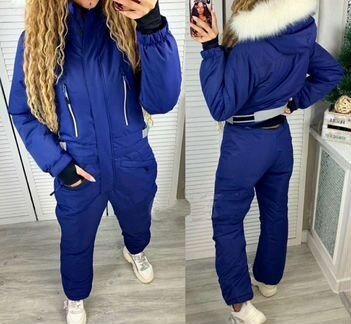 Женский комбинезон