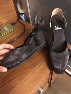 Сандалии Castaner новые абсолютно 38р