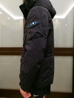 Куртка зимняя для подростка