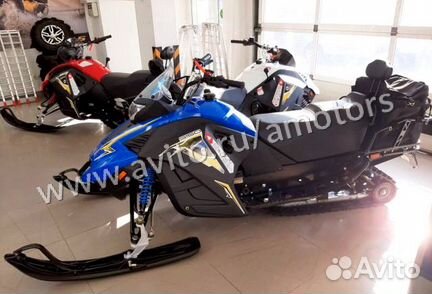Снегоход Stels captain 150 Б/У 2013 год