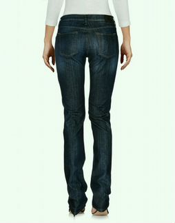 Новые итальянские джинсы Fay