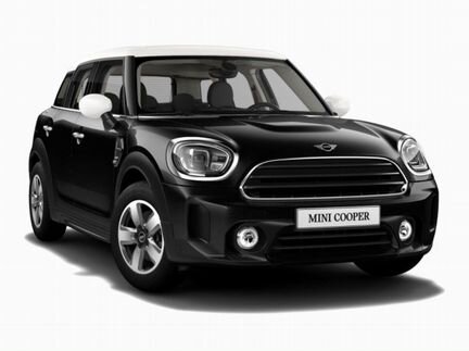 MINI Cooper Countryman 1.5 AMT, 2020