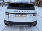 Land Rover Range Rover Evoque 2.0 AT, 2012, 104 000 км объявление продам