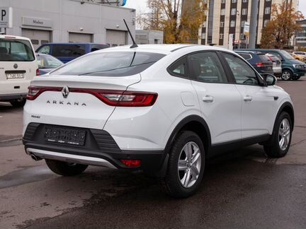 Renault Arkana 1.6 CVT, 2020