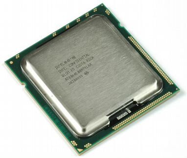 Intel i7-920 Bloomfield 2.66GHz L3 8MB LGA1366 кул