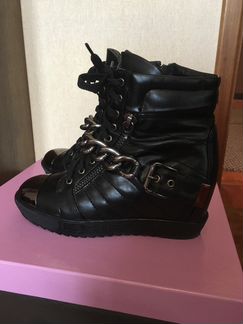 Ботинки женские весна/осень