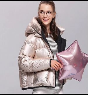 Куртка зимняя