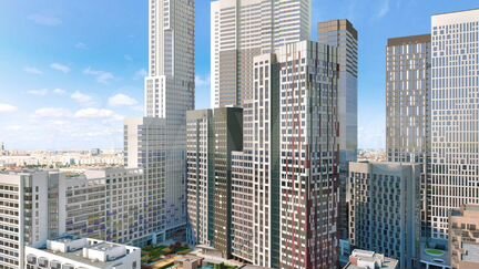 4-к квартира, 117.2 м², 17/35 эт.