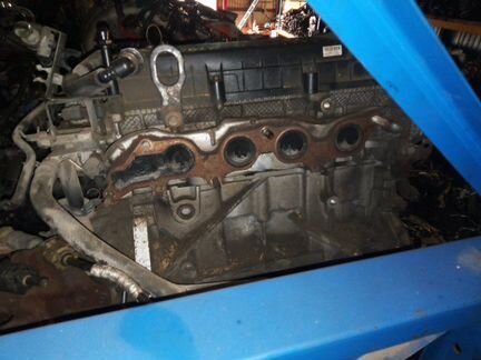 Двигатель Mazda L3-DE