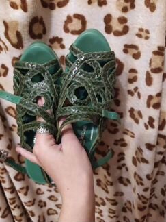 Босоножки женские 36 размер