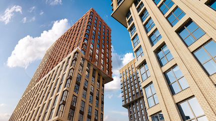 1-к квартира, 40.9 м², 24/27 эт.