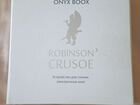 Электронная книга Robinson crusoe