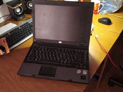 Ноутбук на запчасти HP Compaq 6910p