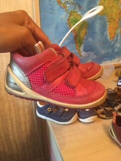 Ботинки и сандалии Ecco