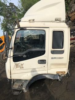 Foton auman 1180 кабина б.у