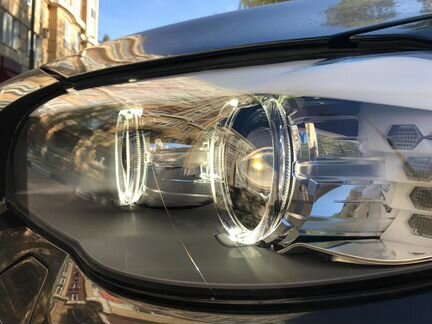 Ремонт фар м.Каховская