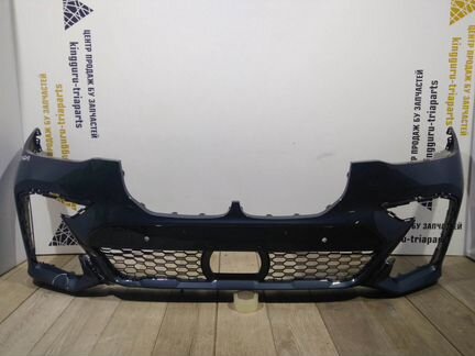 Бампер передний бмв Х7 Г07 М-Пакет BMW X7 G07 M-Pa