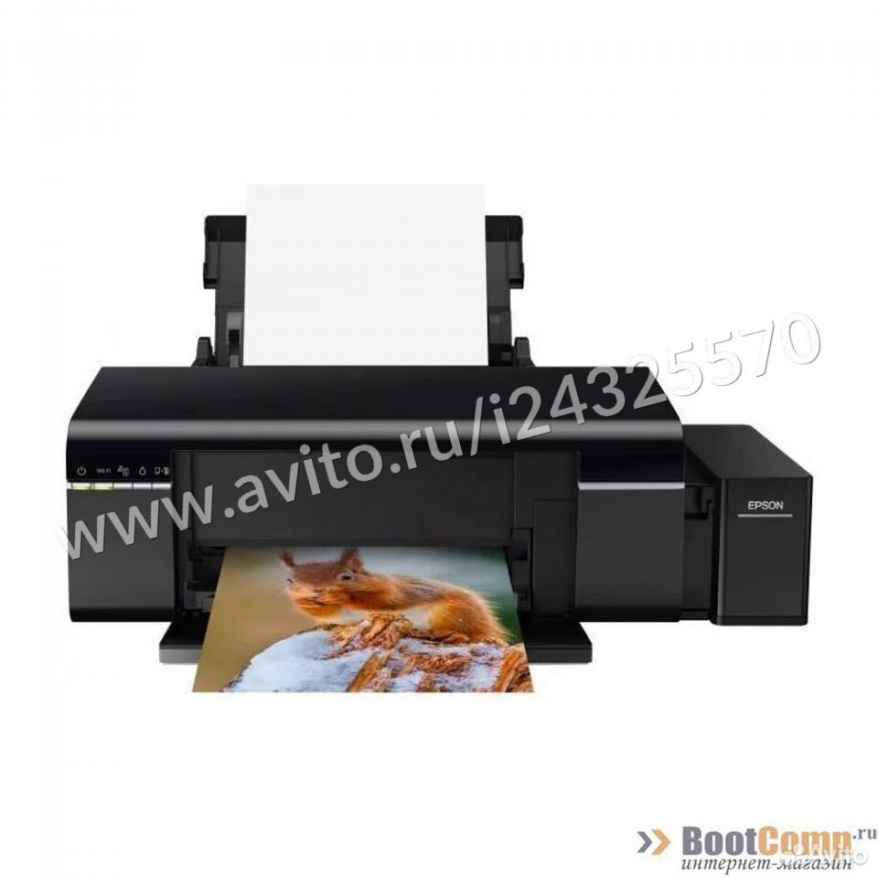 84012410120  Принтер Epson L805 