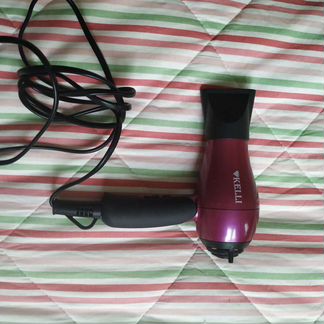 Маленький дорожный фен