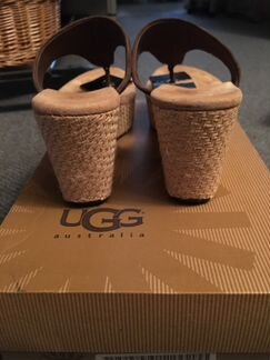 Босоножки сабо UGG размер 37
