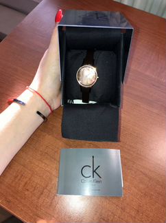 Часы Calvin Klein Швейцария