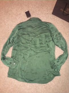 Блузка Massimo Dutti новая, р.38