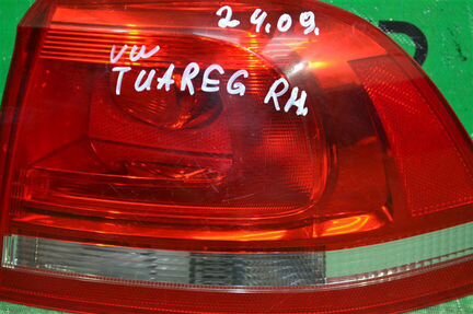 Фонарь правый Volkswagen Touareg 2 NF 2010 - 2018