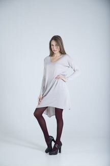 Платье туника из Италии