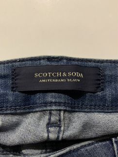 Джинсы Scotch & Soda. Оригинал