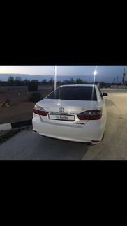 Toyota Camry 2.5 AT, 2017, 185 000 км