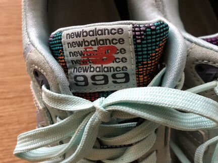 New balance 999 кроссовки женские