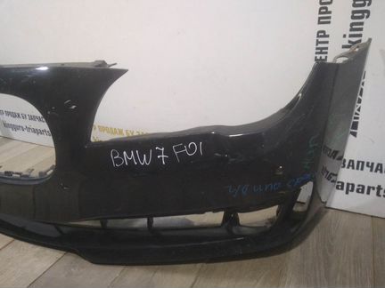Бампер передний бмв 7 Ф01 BMW 7 F01 рестайлинг