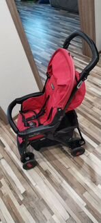 Прогулочная коляска peg perego aria shopper